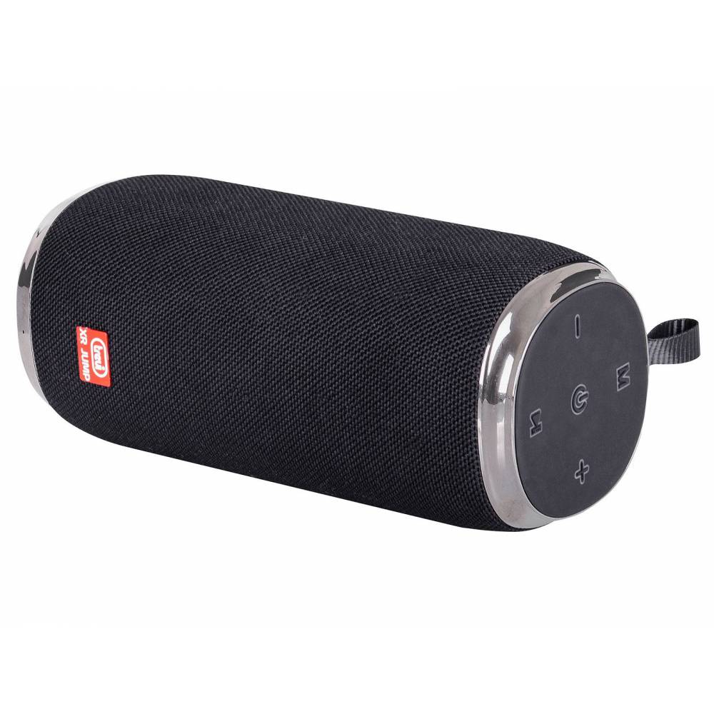 Trevi XR 120 BT Tragbarer Stereo-Lautsprecher, Bluetooth Lautsprecher, Schwarz - Bild 2