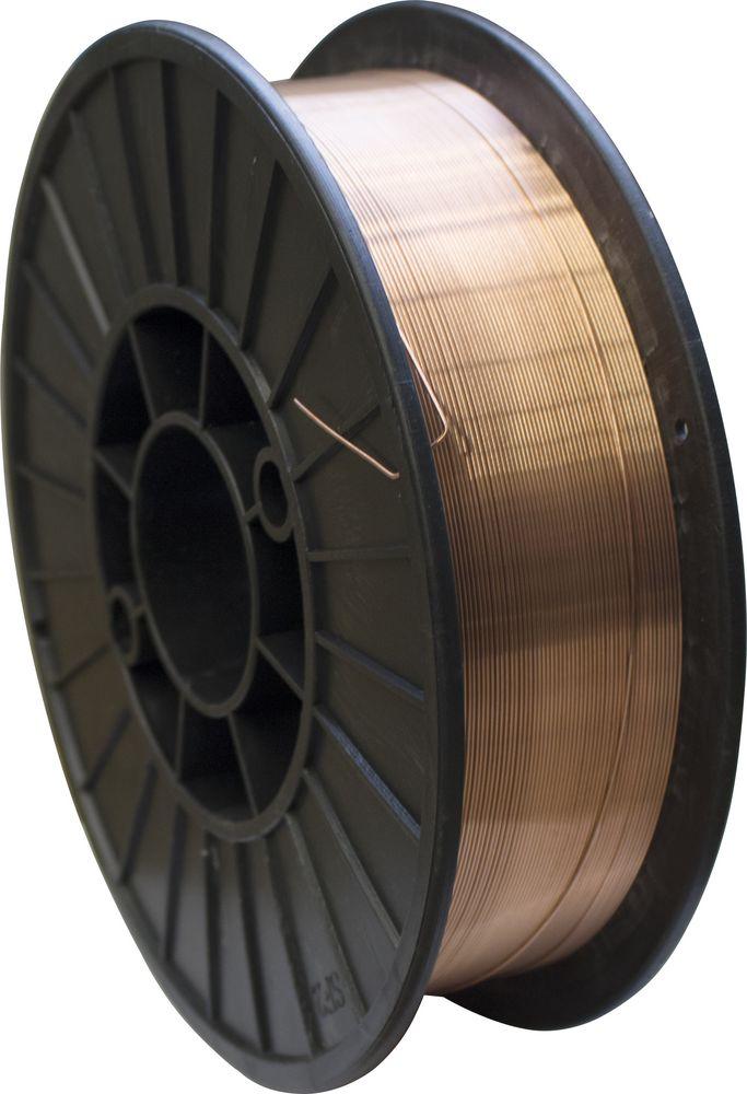 Güde Gold Schweissgerät Zubehör, Schweissdraht 0.8 Mm / 5 Kg - Bild 3