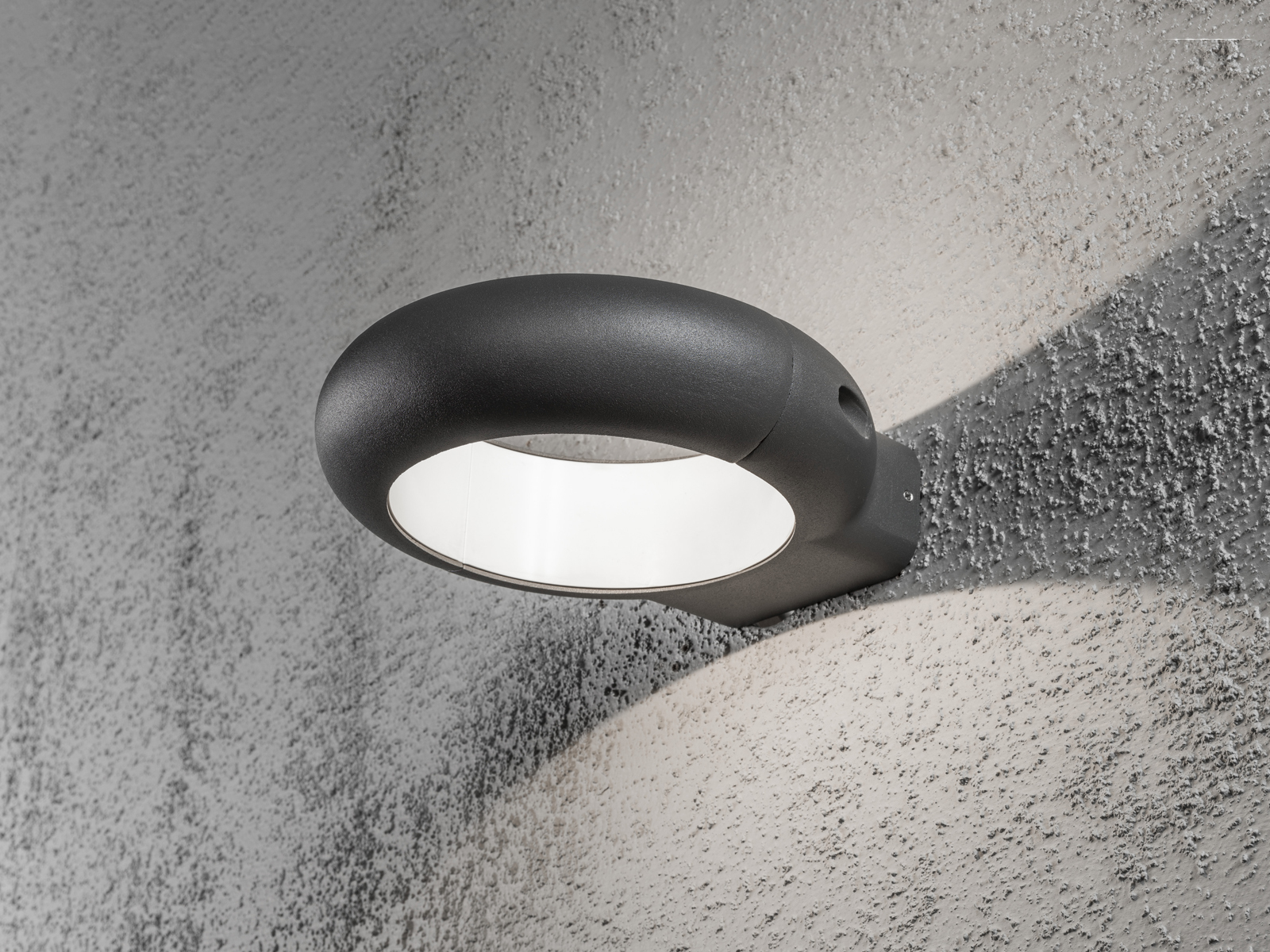 Gnosjö Konstsmide Al Led-Wandleuchte 7950-370 - Bild 3