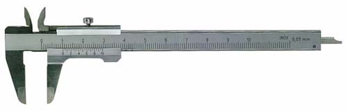 LIMIT 60060100 Taschenmessschieber - Image 2