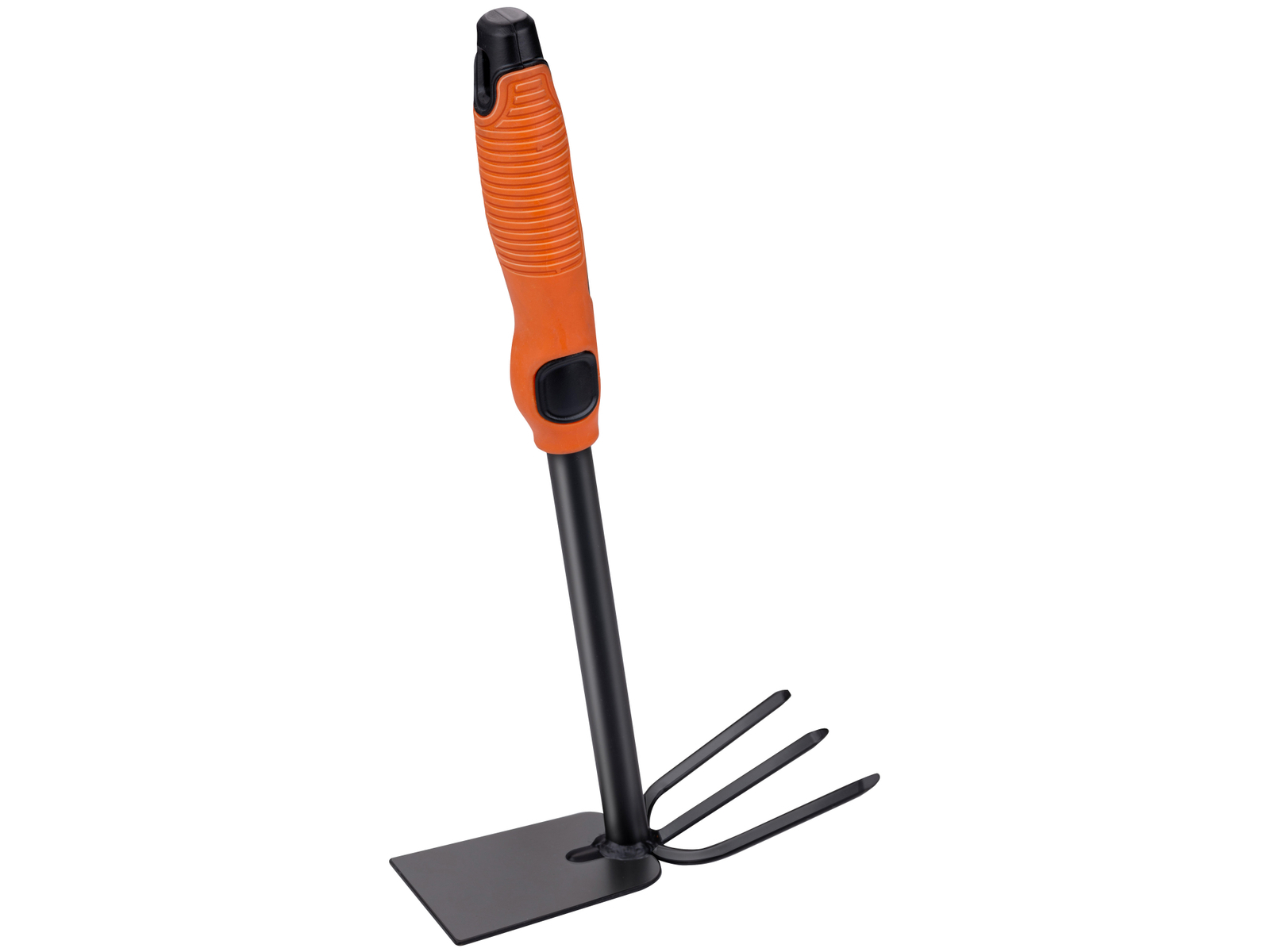 Black & Decker Gartengerät Black+decker Hand Hoe 33 Cm Leicht Ergonomisch