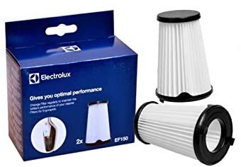 Electrolux EF150 Filter für Staubsauger New Ultrapower EUP82MG, EUP82RRR, EUP84DB, EUP84IGM, EUP8GREEN - Bild 3