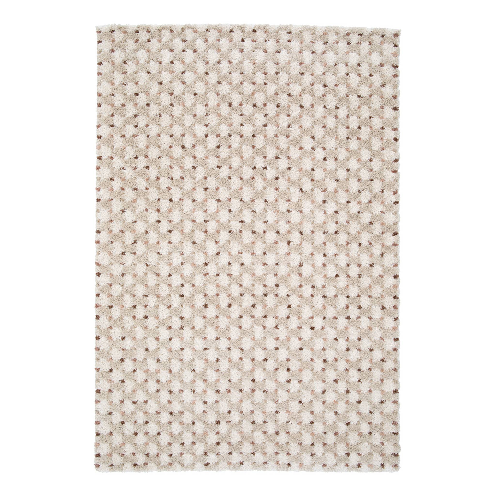 Sweeek - Teppich Für Indoor, Bunt Gemustert