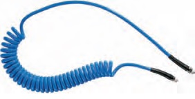 Tubo Spiralato Poliuretano 4 M (� 5 / 8 Mm) Prevost PREVOST