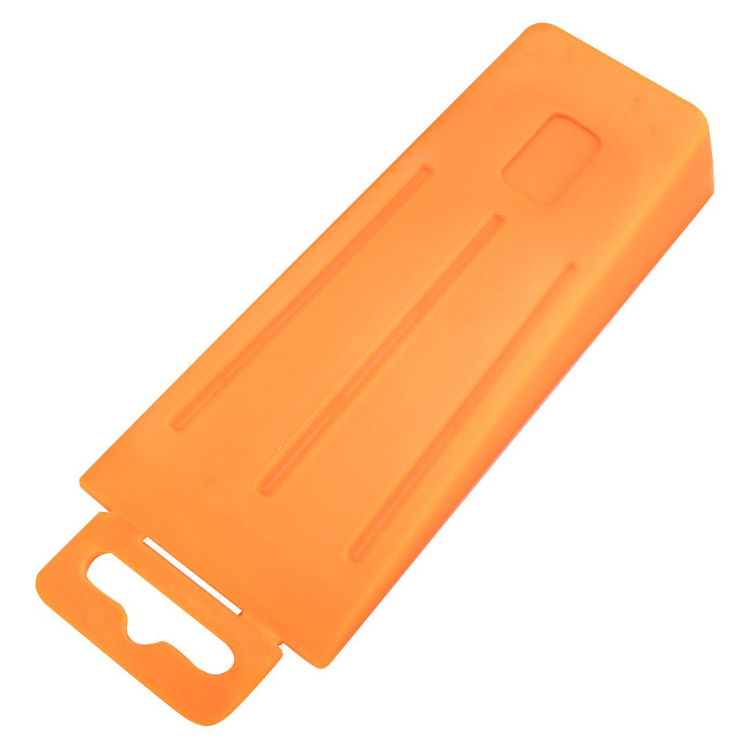 Tresice France Orange Kunststoffkeil 10"