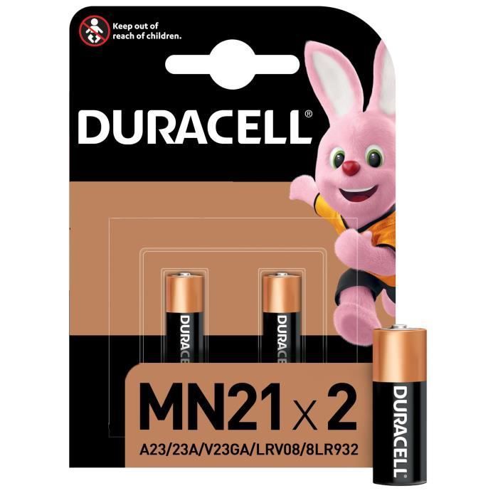 Duracell Mn21 12 V Alkaline - 2Er Pack - Bild 7