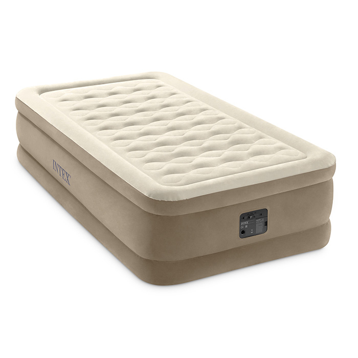Intex Luftbett "Intex DuraBeam Deluxe Ultra Plush"
