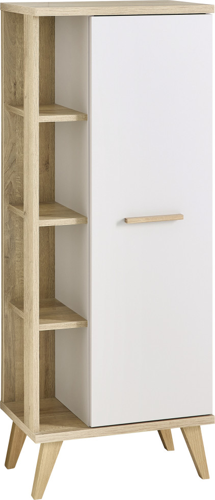 Pelipal Midischrank Quickset 966 Kaschmir 50, 5 Cm Midischrank