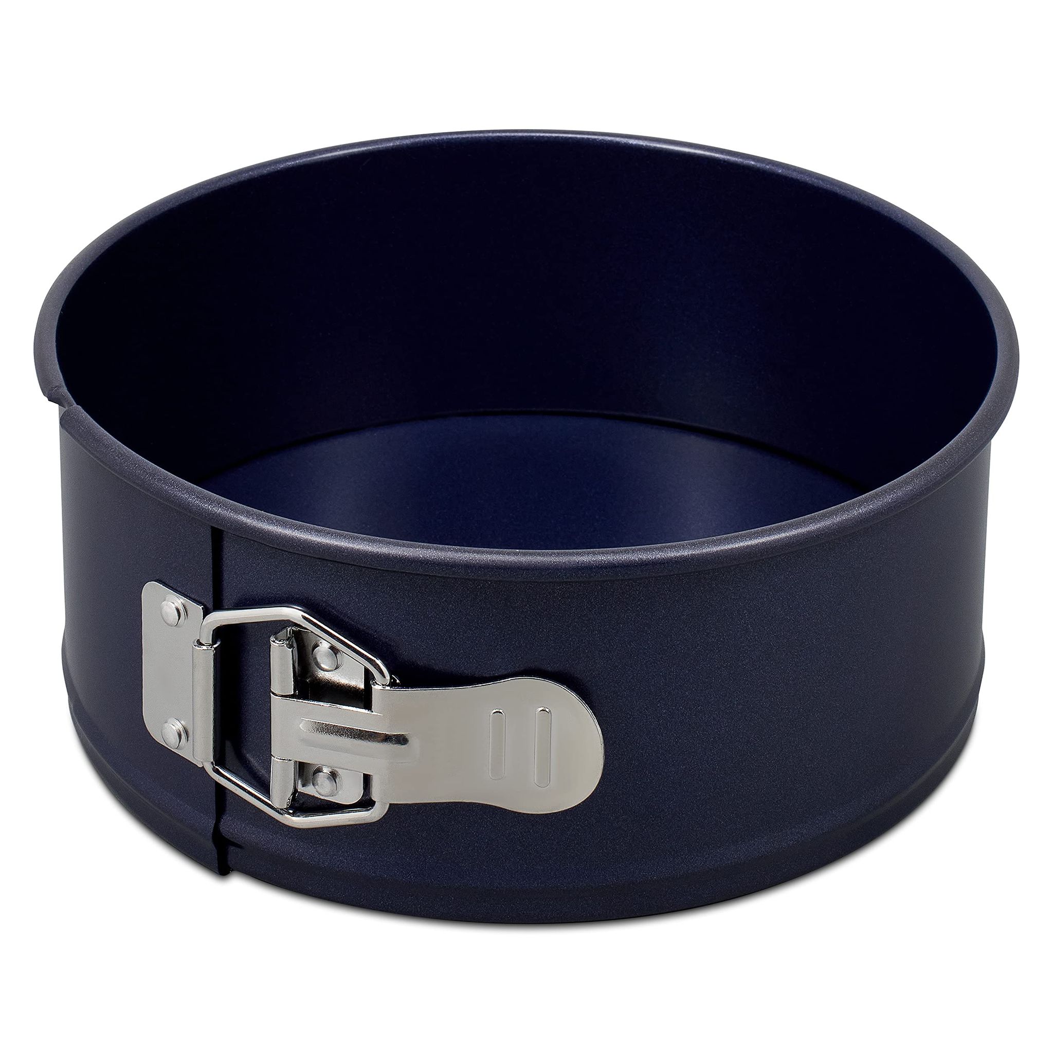 Zyliss Runde Springform 20 X 8cm Springform rund – Backutensilien/Backform – dunkelblau