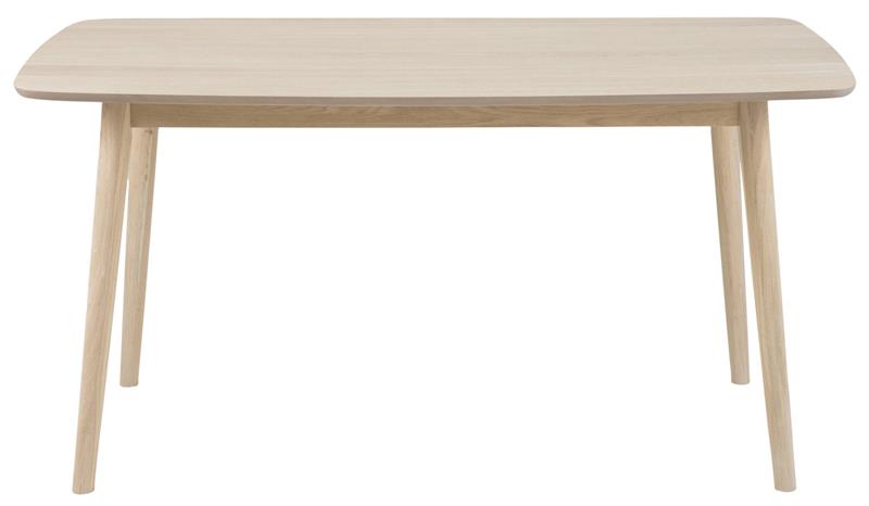 Ac Design Braun Esstisch, Nagano (150 X 80 X 75.50 Cm) - Bild 4