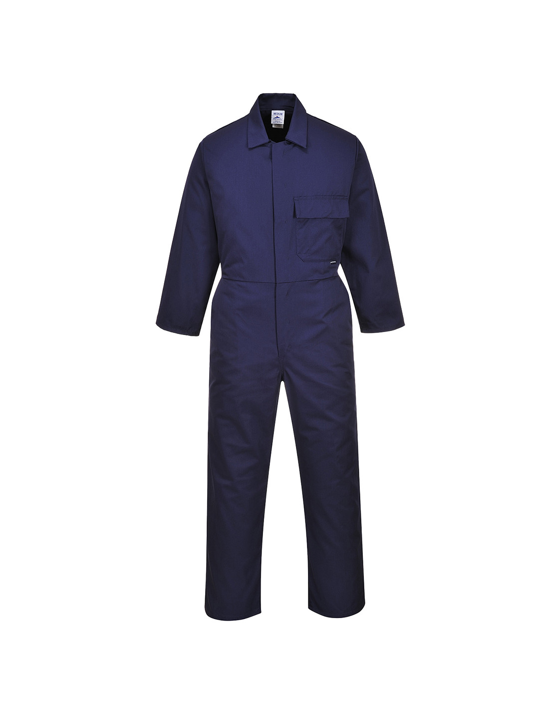 Portwest Blau Standard Marine Overall 5XL - Fr(60) - Uk(52-55) - Bild 3