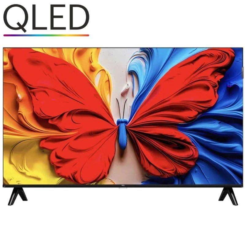 Tcl Schwarz S5k 32S5k Tv 81,3 Cm (32") Full Hd Smart Tv Wifi