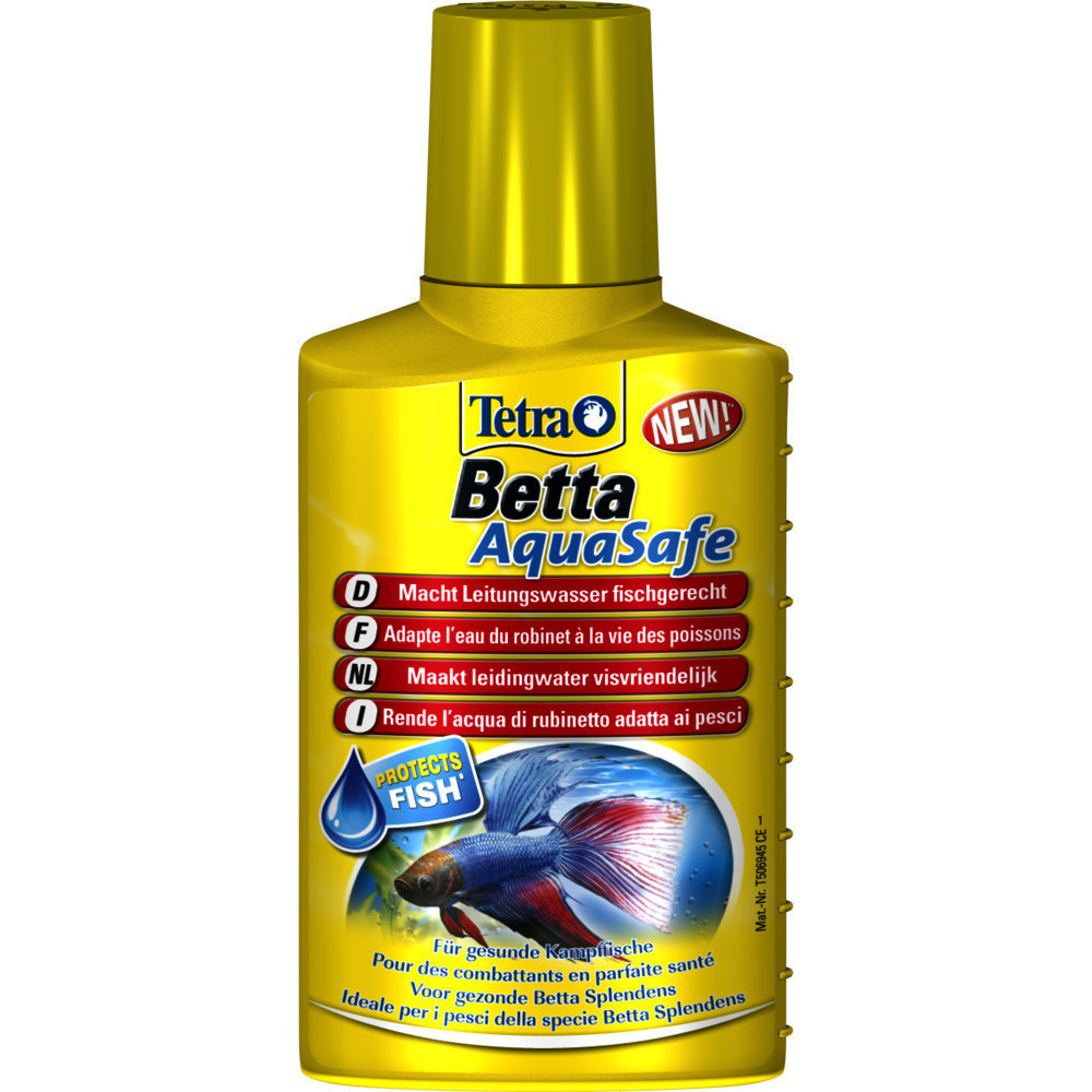 Wasseraufbereiter Tetra Aquasafe