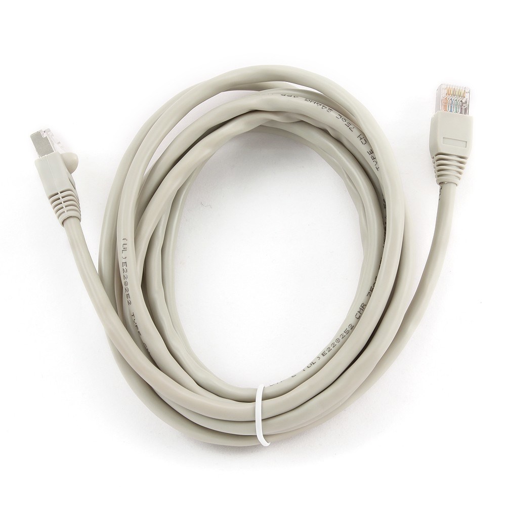 Oem Grau Rj45 Cat6 Netzwerkkabel 3M - Bild 4