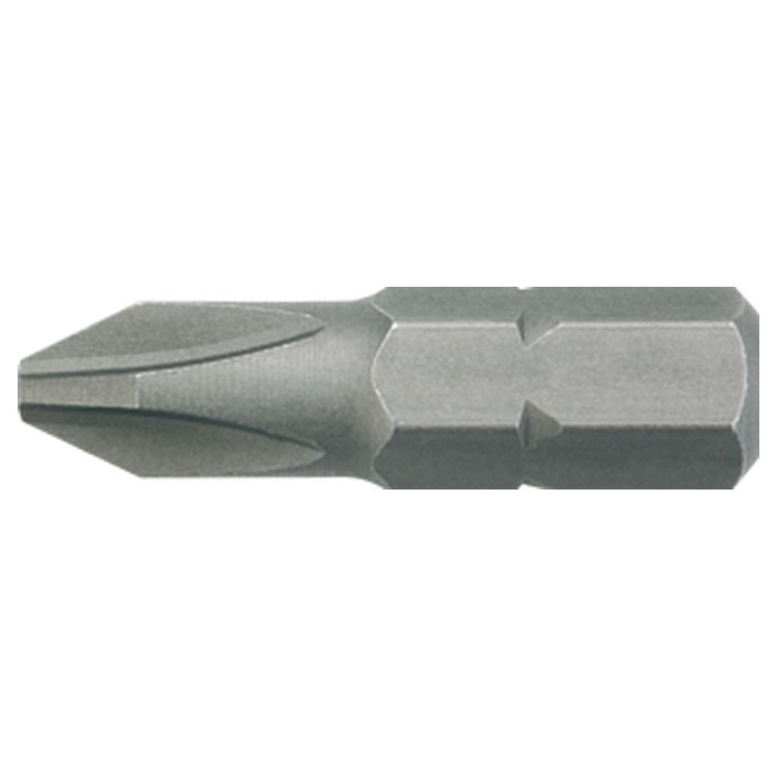 Tresice France 20 Stk. 1/4" Bits Ph2x25mm 25 Jahre Garantie