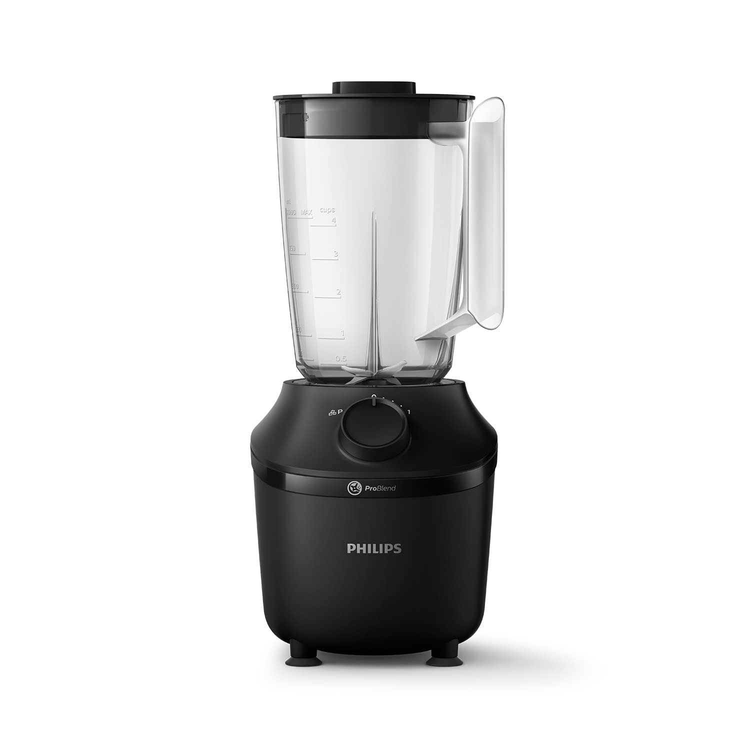 Philips - Home Hr2041/41 Frullatore 450 W Nero