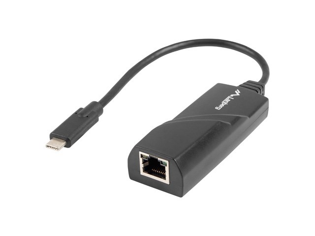 USB-C 3.1 1xRJ45 1GB Netzwerkkarte/am Kabel/ NC-1000-02 - Bild 5