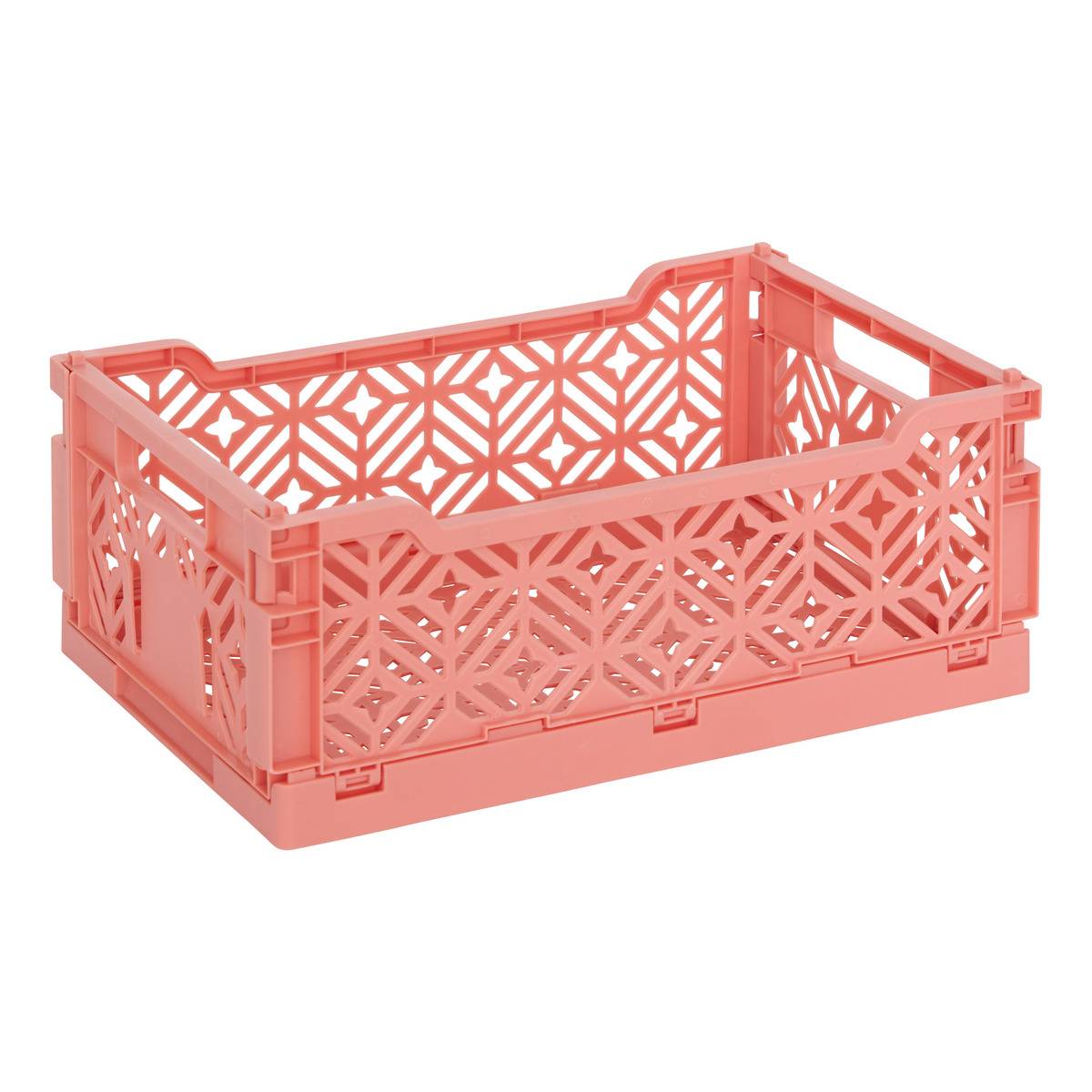 Faltbare Steige Arry 30x20cm Koralle - Atmosphera Créateur D'Intérieur