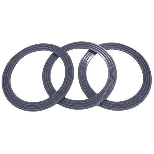 Lot de 3 joints d'embase pour robot de cuisine — photo de l’offre ManoMano