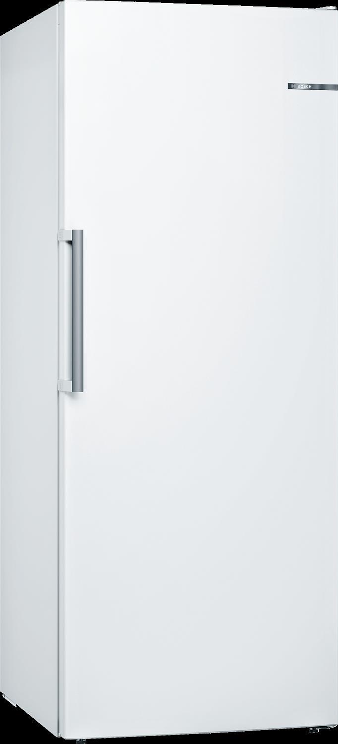 Bosch Weiß Gefrierschrank Nofrost Serie 6 "Gsn54awdv" 176 Cm Hoch 70 Cm Breit Flexible Vario Zone & Eisfreie No Frost-Technologie Im Gefrierraum von Baur - Image 8