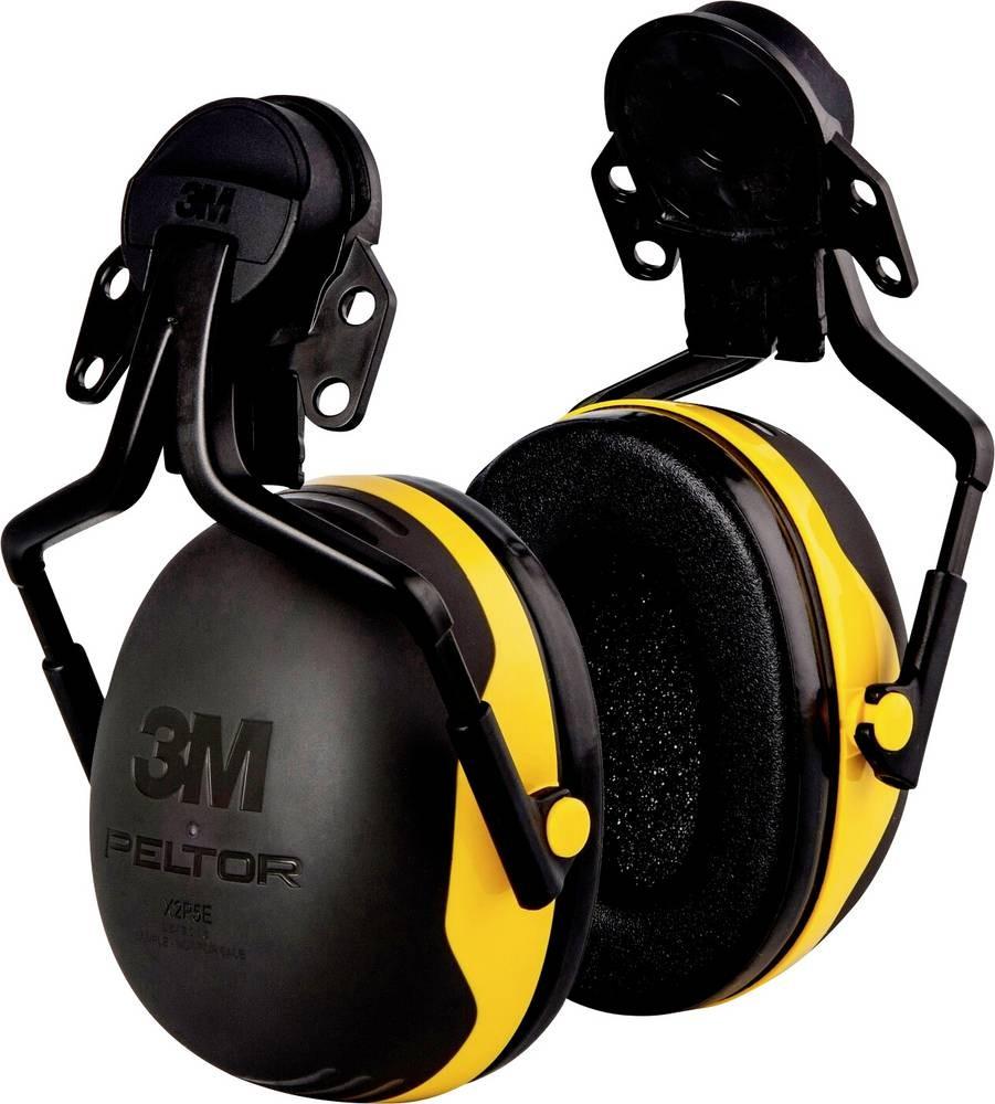 3m Peltor X2p5e Gehörschutz Helm Gelb 31 Db