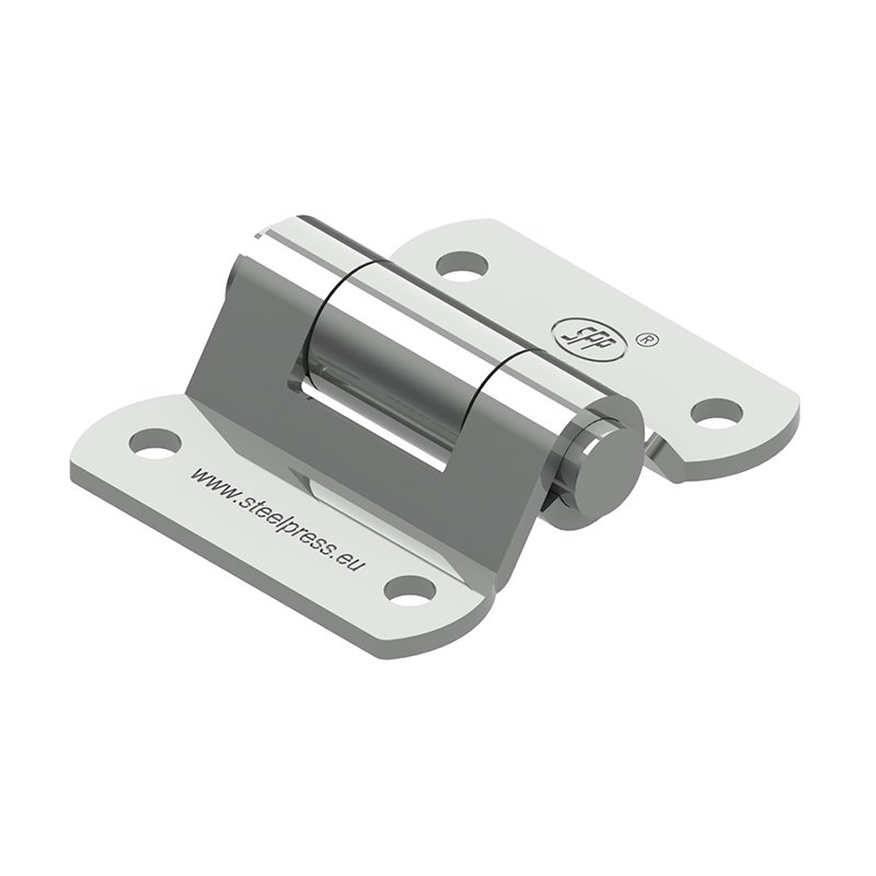 Mobilibrico Scharnier Pricenet Zw-02.40 Stahl 2 X 2 Cm