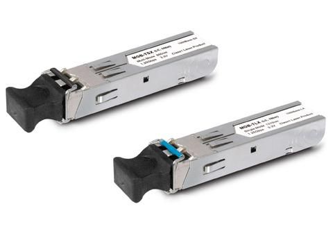 Planet MGB-TLB10 Mini GBIC WDM TX1550 Module - 10KM (-40 to 75C), DDM Suppor ~E~ - Bild 3