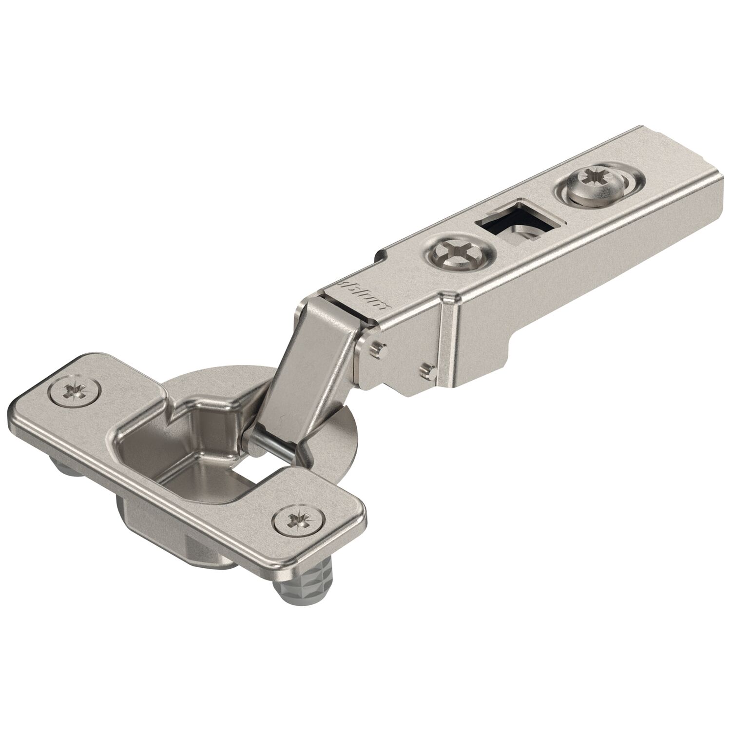 Blum Clip 100° Eck Scharnier Topf Mit Feder Einpressen - Image 3