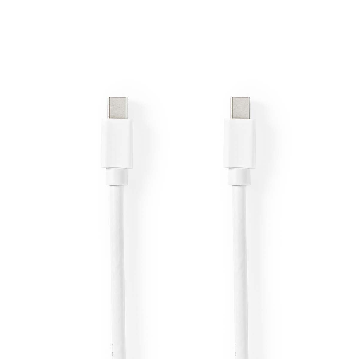 Nedis - DisplayPort cable - Mini DisplayPort to Mini DisplayPort - 2 m - Bild 3