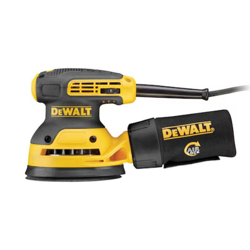 Dewalt 125mm Random Orbit Sander - Bild 6