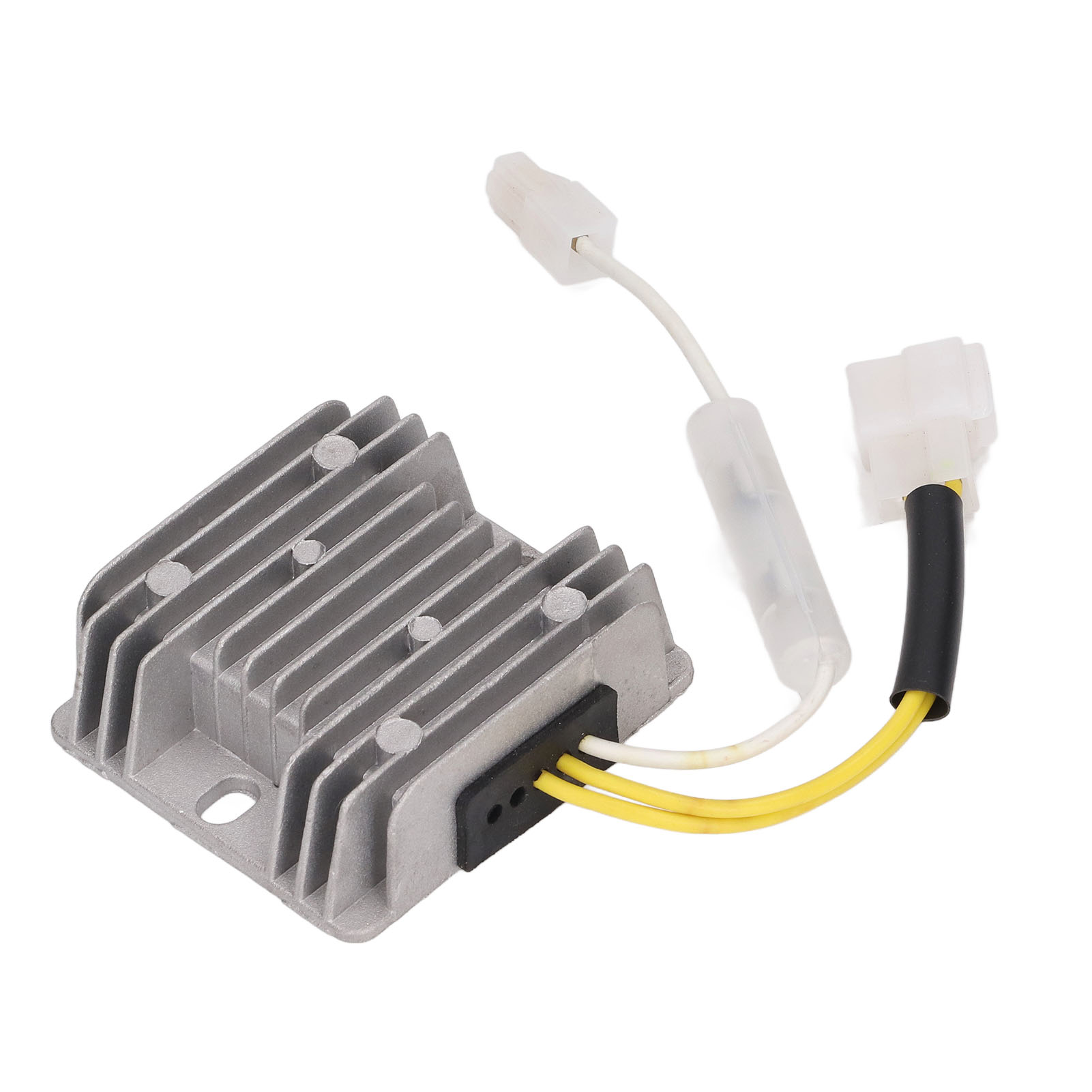 Régulateur de tension automatique pour générateur monophasé 5 kW, 3 fils, DC12V, en alliage d'aluminium