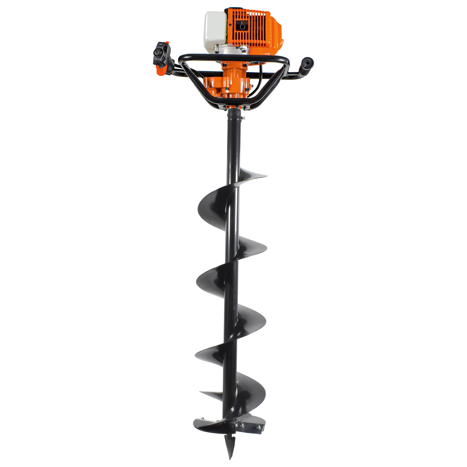 Mototrivella A Scoppio 72cc Con Punta Da 150mm BOUDECH