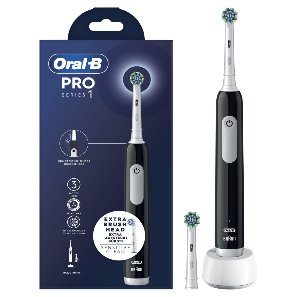 Oral B Pro Series 1 Elektrische Zahnbürste Einheitsgröße - Bild 8