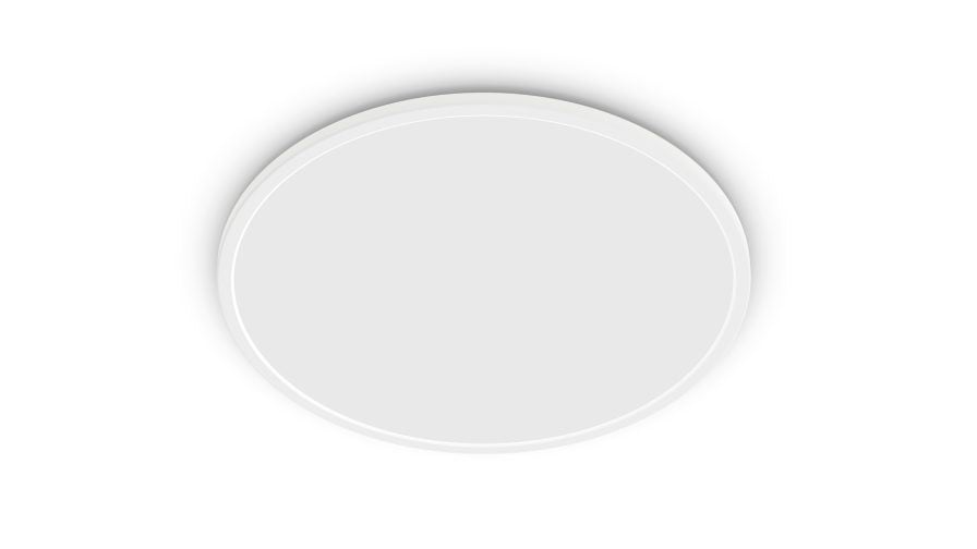 Philips Licht Led Deckenleuchte Valen Weiß Ø 42 X 2 Cm Warmweiß-Kaltweiß Dimmbar