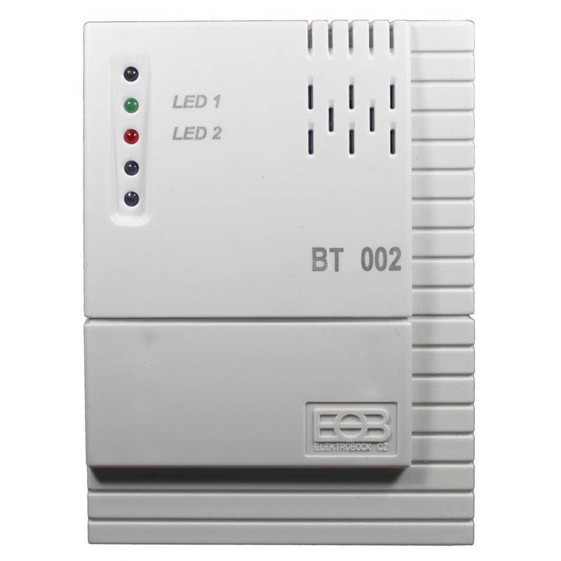 Funk-empfänger Aufputz Thermostat Bt 002 Für Funkthermostat Infrarotheizung