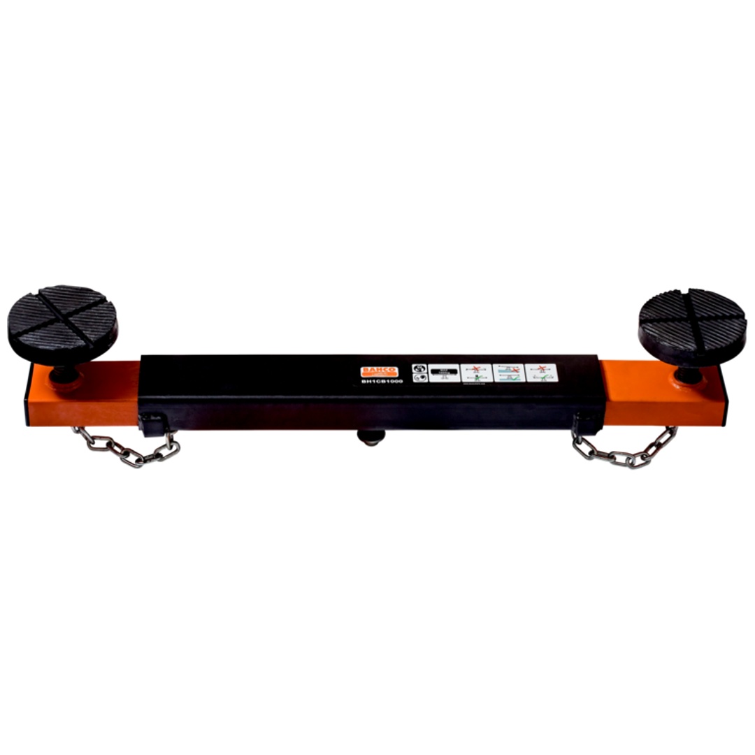 Bahco Orange - Querträger Bh1cb1000 Für Wagenheber Bh12000 / Bh13000