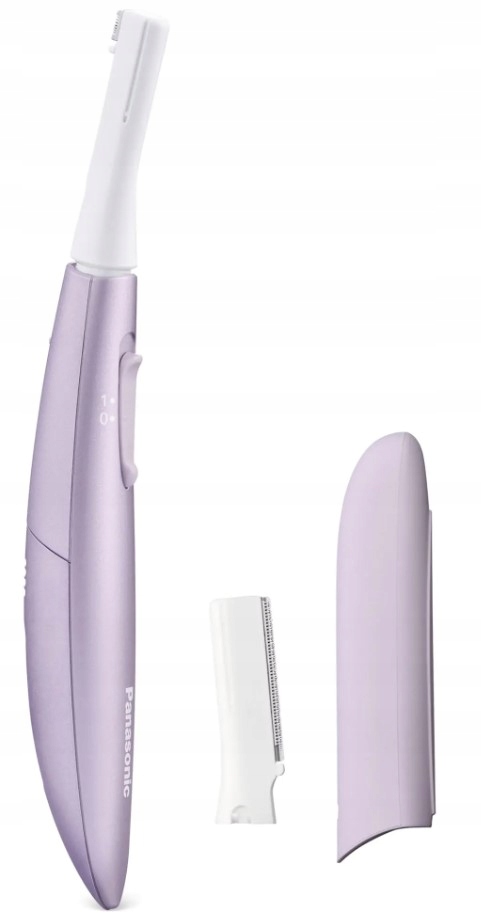 Panasonic Damen Silber Es-Wf71-V503 Augenbrauen / Gesichtshaartrimmer"-"183954260
