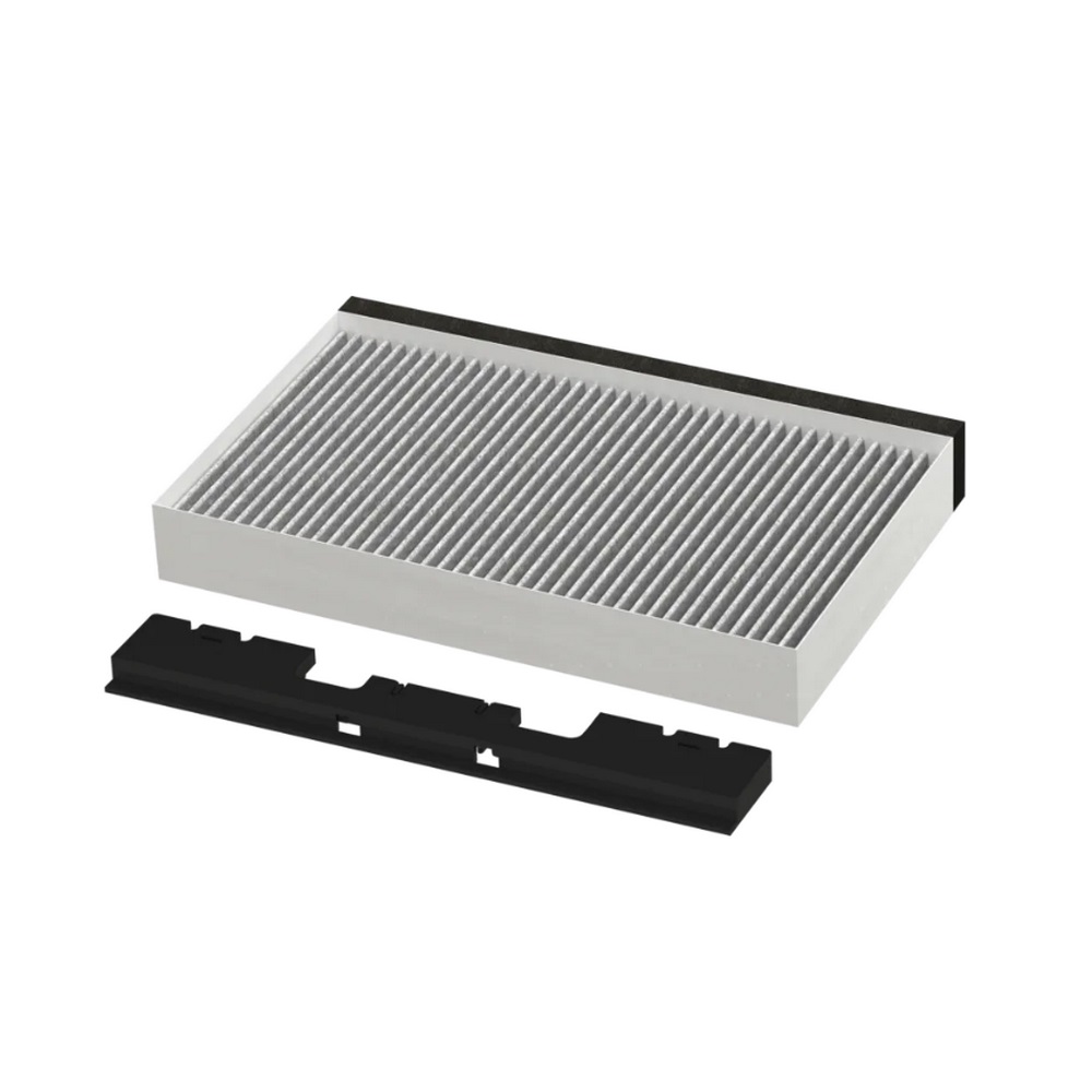 Filtre À Charbon Actif Cleanair Pour Hotte Bosch Dzz2cb1b4