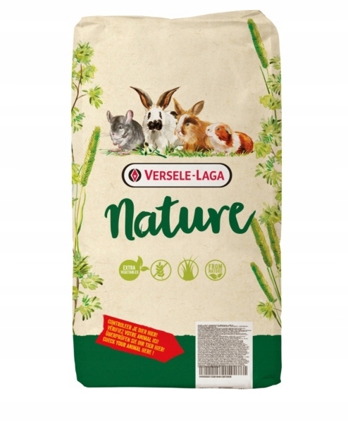 Versele Laga Nature Cuni 9kg