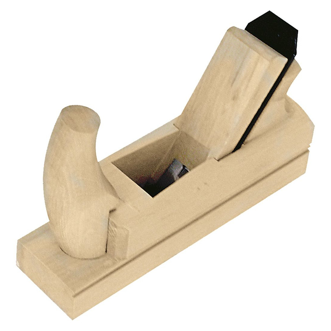 Topex Putzhobel Aus Buchenholz, 200 X 55 Mm