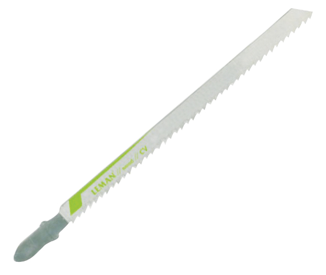 Lot de 5 lames de scie sauteuse · Longueur utile 110 mm — photo de l’offre ManoMano