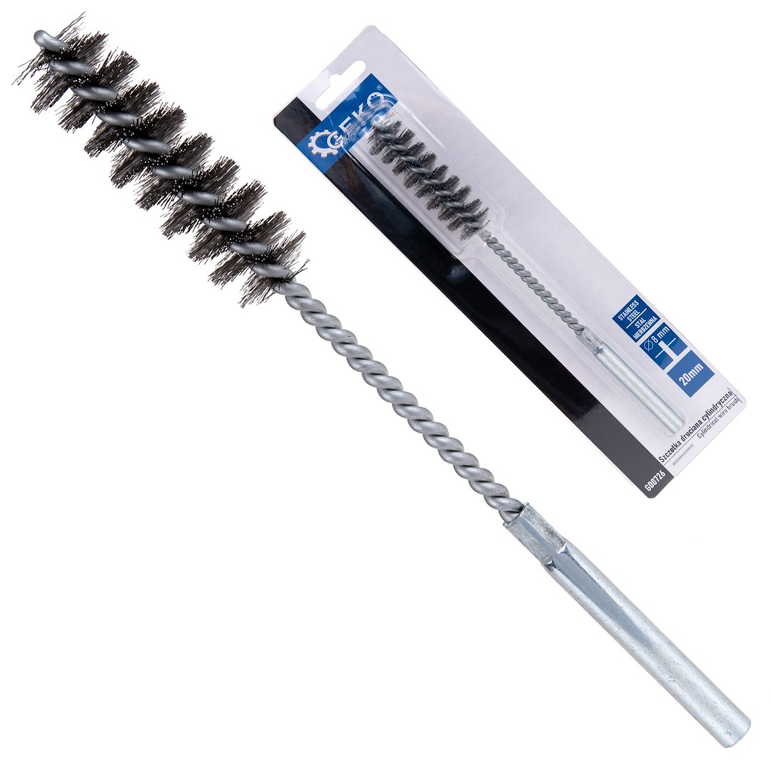 Import Zylindrische Drahtbürste 20 Mm (25/100)