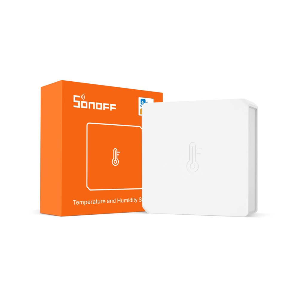 Zigbee Temperatur- und Feuchtigkeitssensor - Sonoff - Bild 3