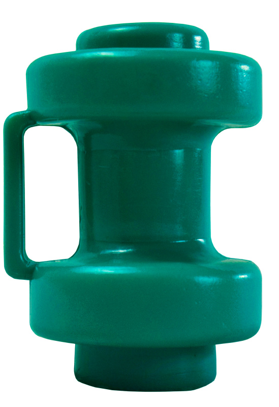 Aga Cappello Universal Per Rete Interna Verde Scuro