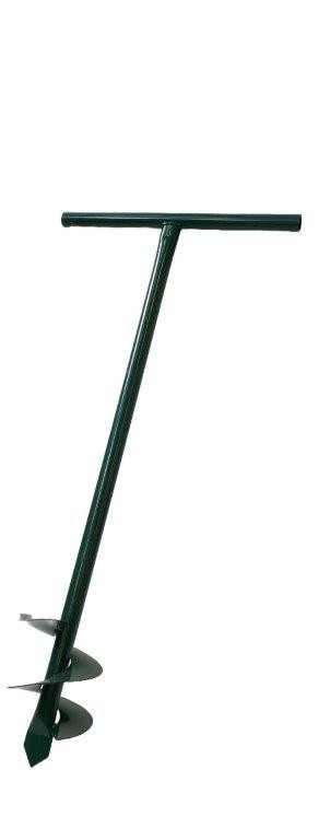Trivella Manuale Diametro 120mm. SUPHERBA