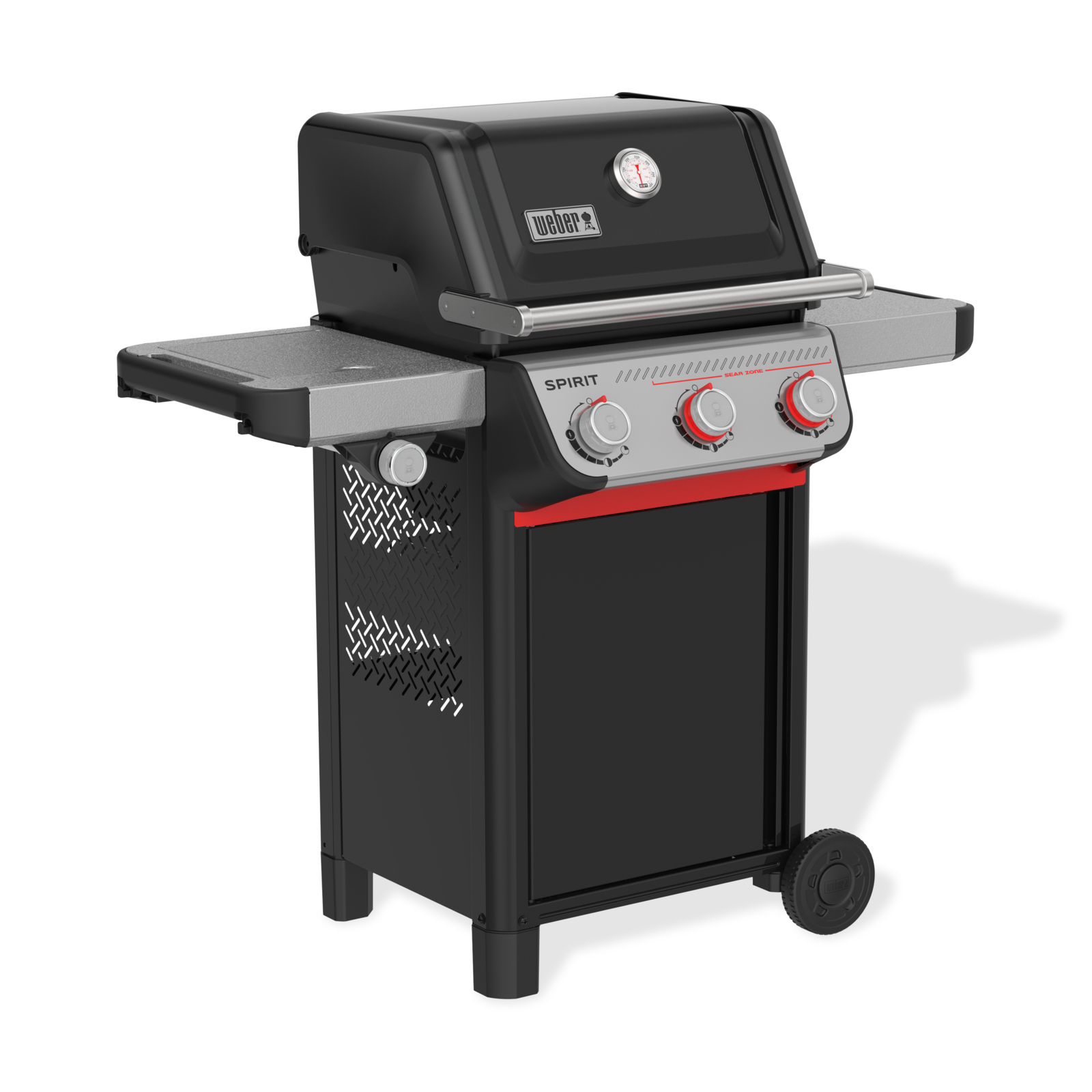 Weber Spirit E-335 Gbs (2025) Gasgrill