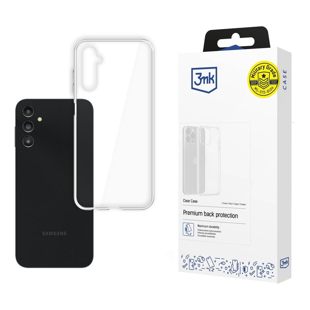 Oem Samsung Galaxy A14 4G/5G - 3Mk Klarsichthülle