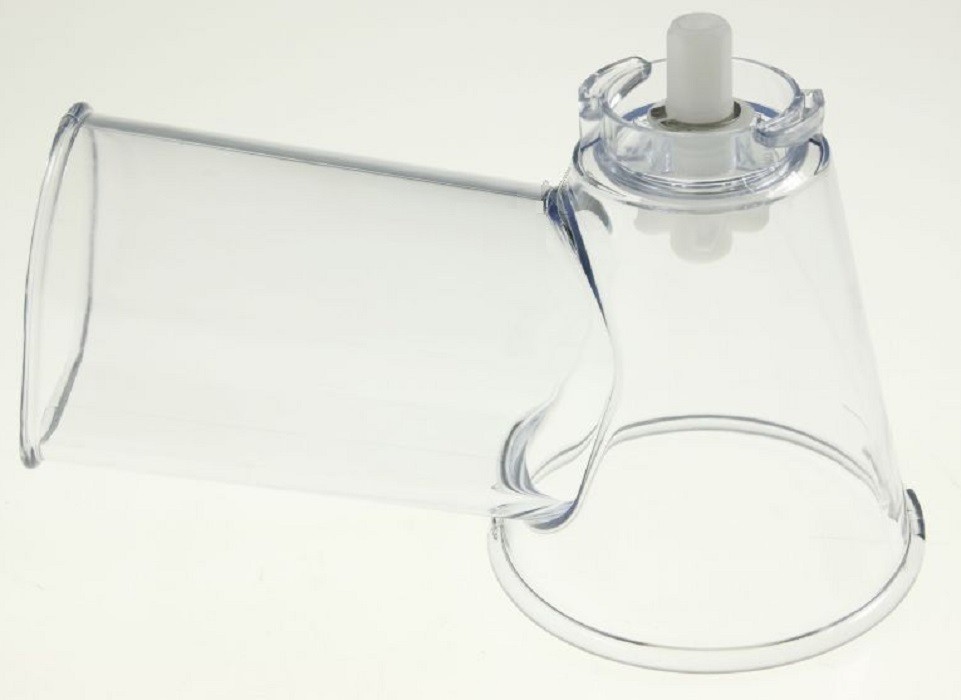 Corpo Del Tritatutto Con Imboccatura - Robot Da Cucina E Cuocitutto Moulinex 2950683216568001008