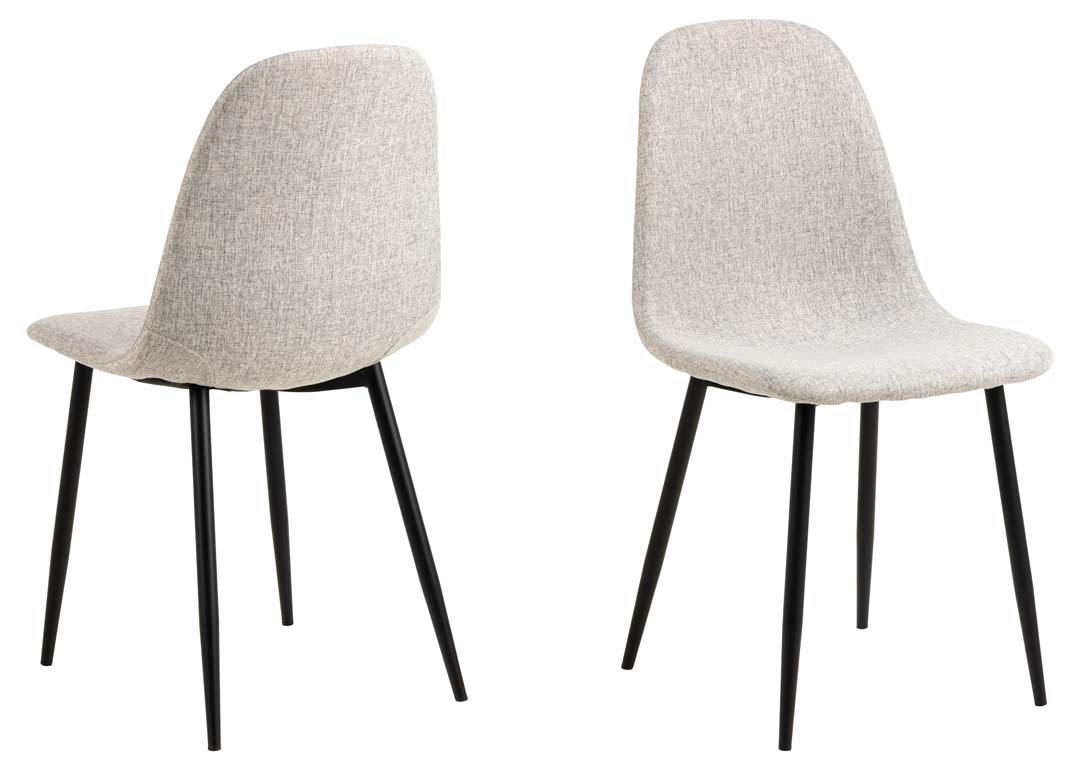 Ac Design Grau 4X Stühle, Celia (1X) - Image 4