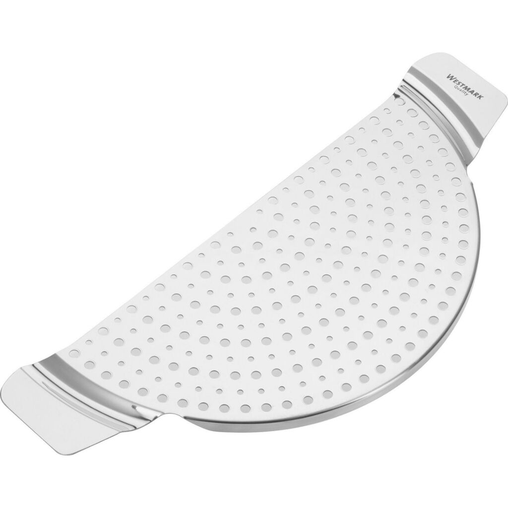 Westmark Silber Abgiesshilfe, Zubehör Kochgeschirr, - Image 3